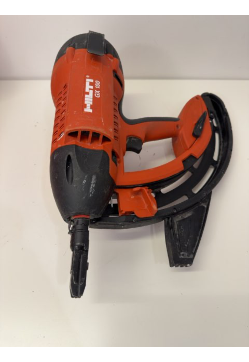 Hilti sømpistol gas